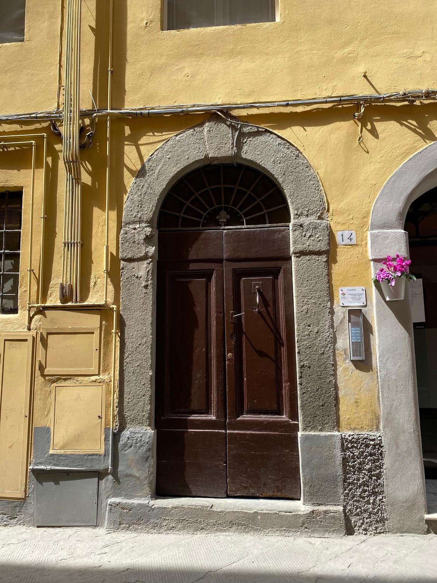 II Sogno Nel Vicolo Apartment Pisa Exterior photo